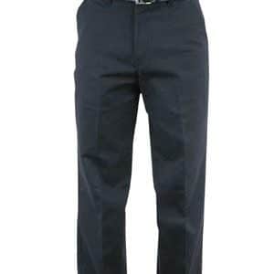 0130-30 Lion Traditional Station Wear Trousers – Dark Navy