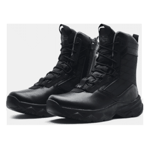 Men's Under Armour Micro G Valsetz Zip 3023748-001 Tactical Combat Hiking  Boots