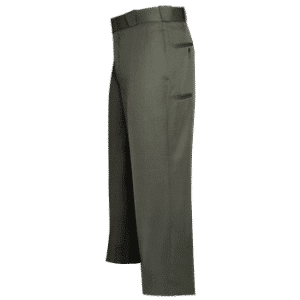 32218 Flying Cross Green Poly/Wool Trousers
