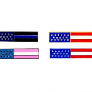 3910 American Flag Pin
