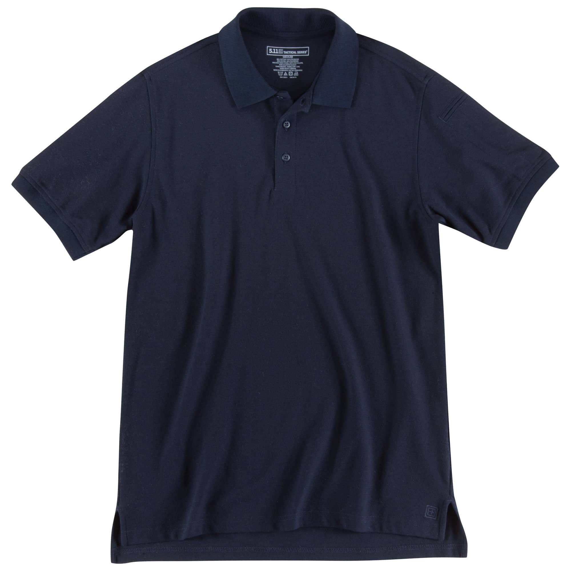 41180 Short Sleeve Utility Polo by 5.11 Tactical - Cal Uniforms