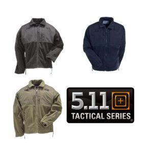 78026 Tactical Fleece Jacket 2.0