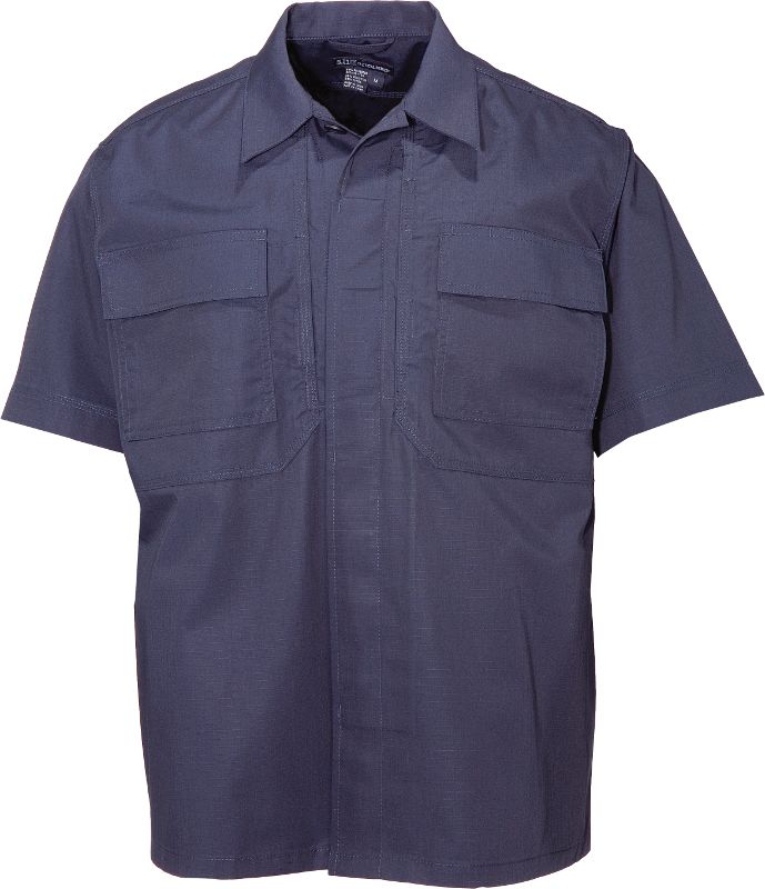 71339 Taclite TDU 5.11 Tactical Short Sleeve Shirt - Cal Uniforms