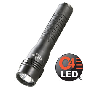 74751 Strion LED HL Rechargeable Flashlight w/ Charger
