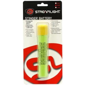 75375 Rechargeable NiMH Battery for Stinger Flashlight