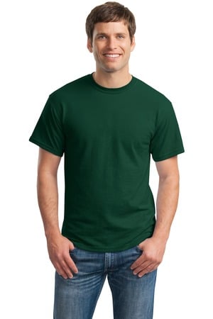 Gildan® - DryBlend® 50 Cotton/50 Poly T-Shirt. 8000 [Safety Green] – DFW  Impression