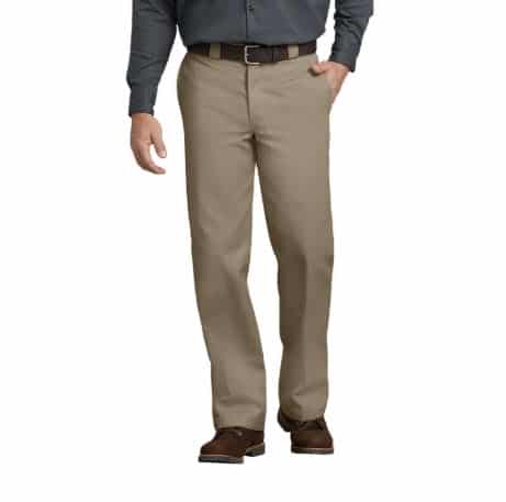 Dickies Men's 874 Pants Classic Original Fit Work School Uniform