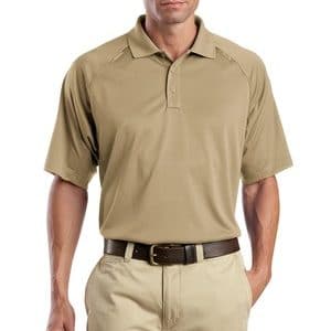 CS410 Tactical Polo Select Snag-Proof by Cornerstone