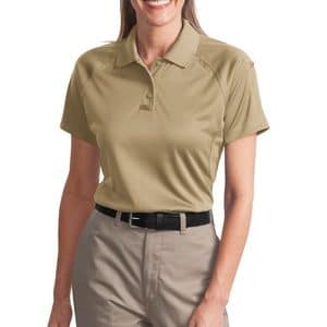 CS411 Ladies Tactical Polo Select Snag-Proof by Cornerstone