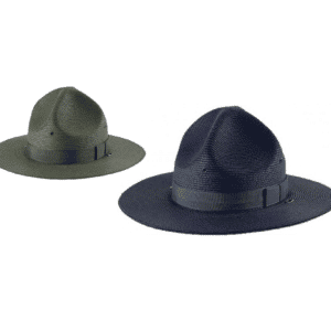 Campaign Hat – Smokey The Bear Style