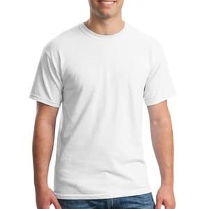 5000 Ultra Cotton 100% Cotton T-Shirt by Gildan