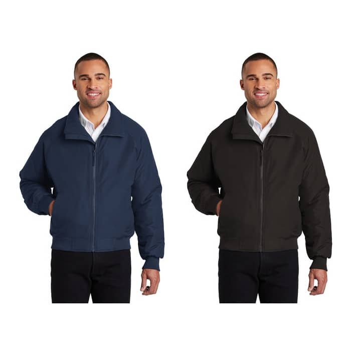 Company Logo Port Authority® Challenger™ Jacket with Reflective Taping