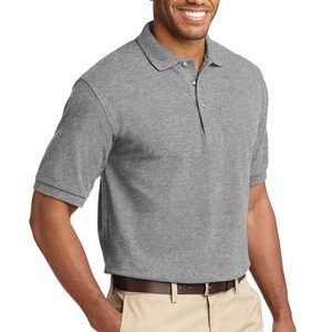 K420 Heavyweight Pique Knit Cotton Polo by Port Authority