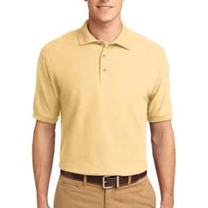 K500 Silk Touch Polo by Port Authority