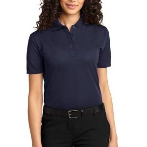 L525 Ladies Dry Zone Ottoman Polo by Port Authority