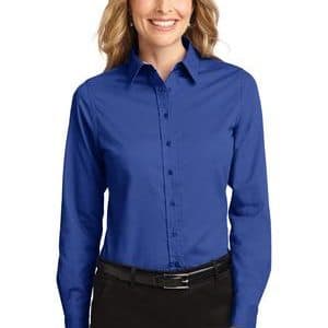 L608 Ladies Long Sleeve Easy Care Shirt by Port Authority