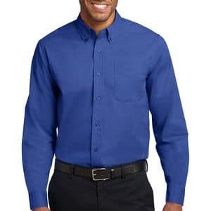 S608 Long Sleeve Easy Care Shirt by Port Authority