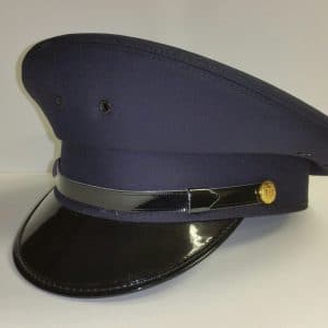 R13NV Class A Dress Cap – LAPD Navy