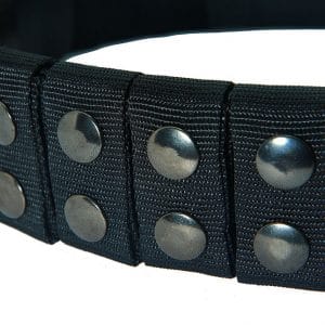 1097 Nylon Belt Keepers 4 Pack