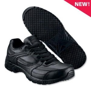 1010 Men’s Slip Resistant Athletic Work Shoes