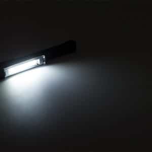 5896 LED Larry C Pocket Work Light – Black