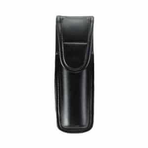 22098 Bianchi Plain Black Mace/OC Spray Holder Large
