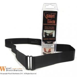 SL40 Shirt Lock Under Garment Belt
