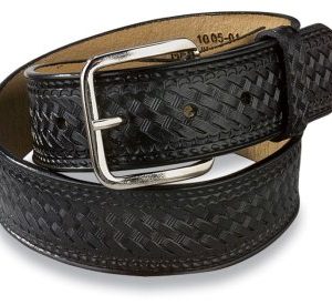 6050-001 Basketweave 1 1/2″ Trouser Belt
