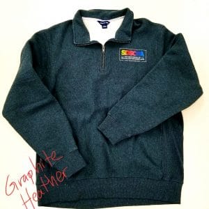 ST283 Sport-Tek 1/4-Zip Pullover Sweatshirt – SDSCPA