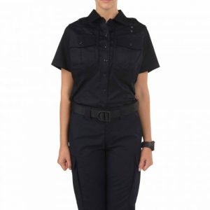 61159-750 Ladies Midnight Navy PDU Short Sleeve