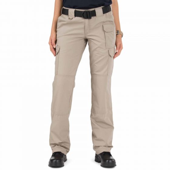 64358-055 Ladies Original 5.11 Tactical Khaki Pant - Cal Uniforms