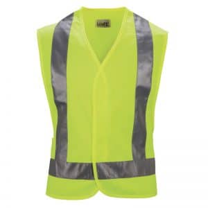 VYV6YE Hi-Visibility Safety Vest