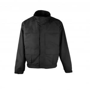5257 Versa Outer Shell Jacket – Black