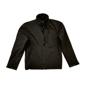 578 Soft Shell Jacket – Black