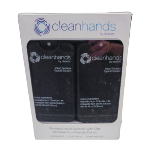 C01 Clean Hand Sanitizer (2 pack)