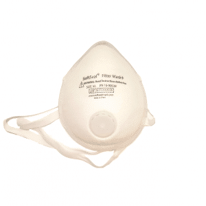BFE/PFE Soft Seal Personal Protective Mask PPE