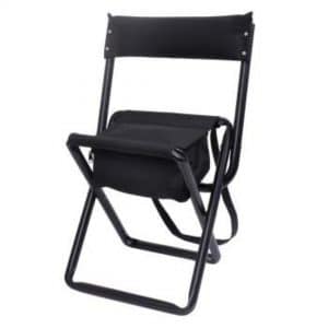 4608 Deluxe Folding Chair w Pouch