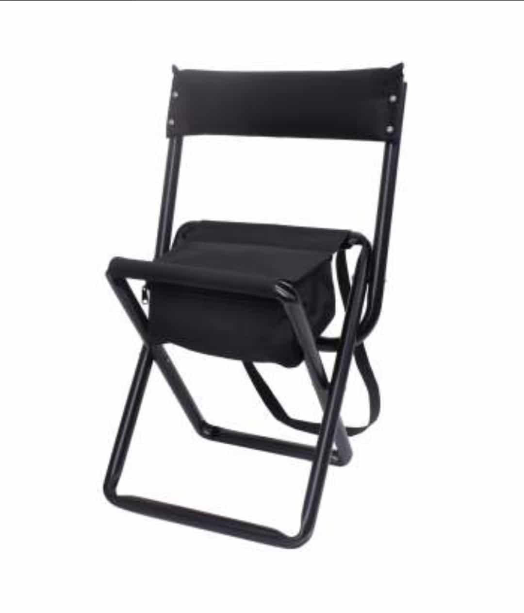 deluxe camping chair