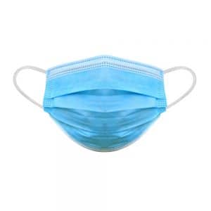 MP3 Disposable 3-Ply Personal Protective Face Mask