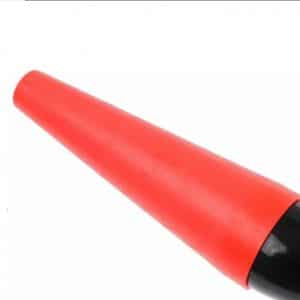 ASXX07B Red / Orange Cone for D-cell Flashlights