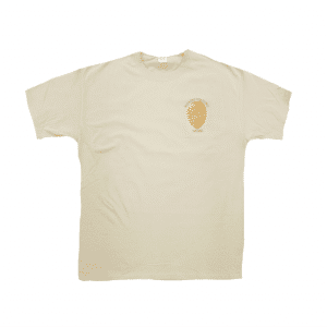 61 Sand T-shirt w/ Instructor Badge Printed