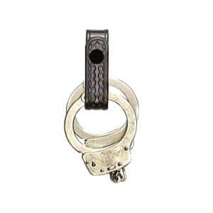690-4PBL Basketweave Handcuff Strap w/ Snap
