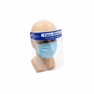 MP-FC Personal Face Shield – Clear