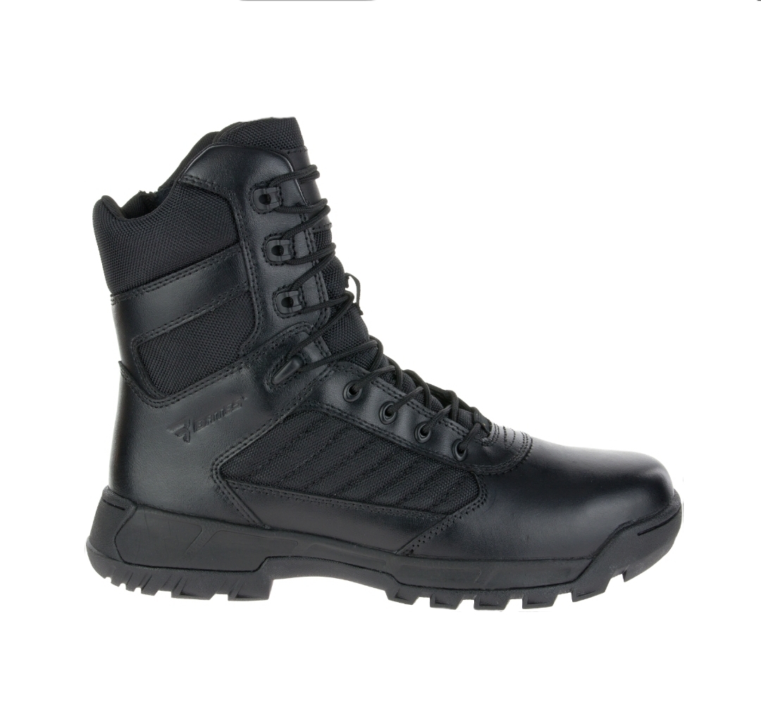 E03180 Bates Tactical Sport 2 Side Zip - Tall Boot - Cal Uniforms