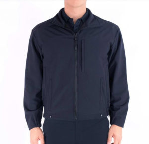4660 Blauer Soft Shell Fleece Jacket - Cal Uniforms