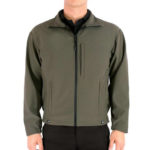 4660 Blauer Soft Shell Fleece Jacket - Cal Uniforms
