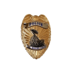 11644-3184 MCLEP Cap Badge