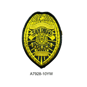 SDPD Patches