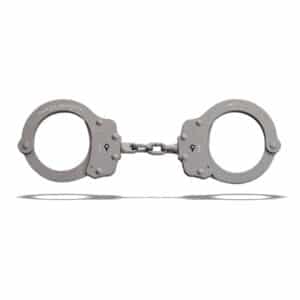 730 UltraLite Peerless Chain Link Handcuffs